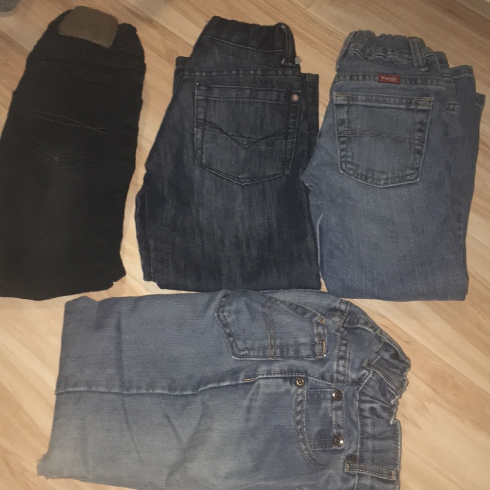 Boy jeans